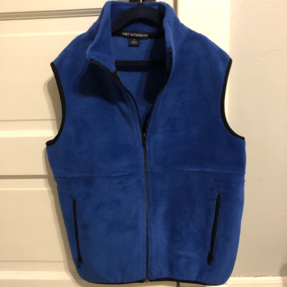 Port Authority Other - 5/$25🔅Port Authority Boys 10/12 Blue Fleece Vest